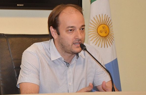 Bolatti: "el gobierno provincial duplicó en Resistencia el pavimento urbano ejecutado por el municipio"