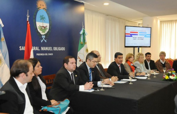 Integración Argentina Paraguay: “Pretendemos avanzar en temas bilaterales” 2