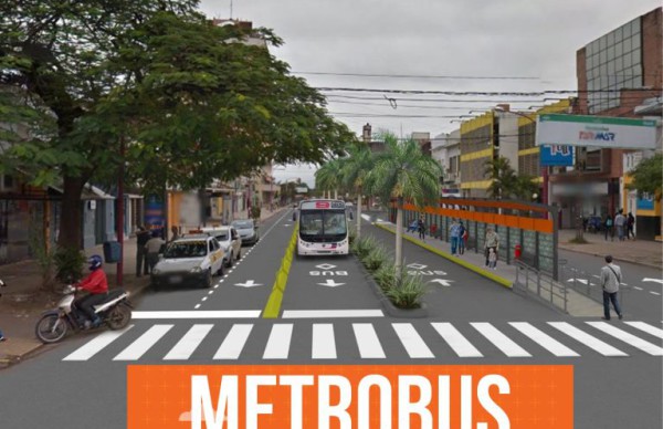 Zdero: “vamos hacia un nuevo plan de movilidad con el primer Metrobus de la región” 1