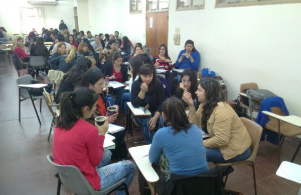 150 alumnos de Chaco, Formosa y Corrientes iniciaron el ciclo de licenciatura en Trabajo Social