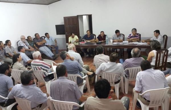 Basail: pequeños productores  piden que se declare zona de desastre 1