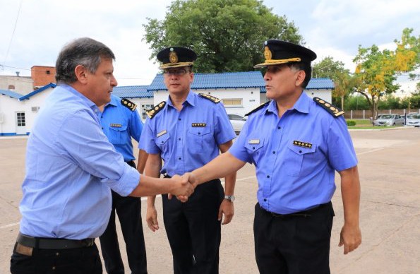 La Policía del Chaco sumará 600 nuevos agentes y oficiales 1