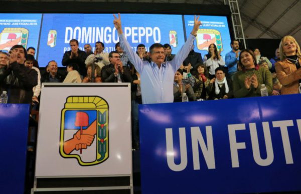 PJ Corrientes: Peppo apunta al consenso para recuperar el gobierno provincial 2