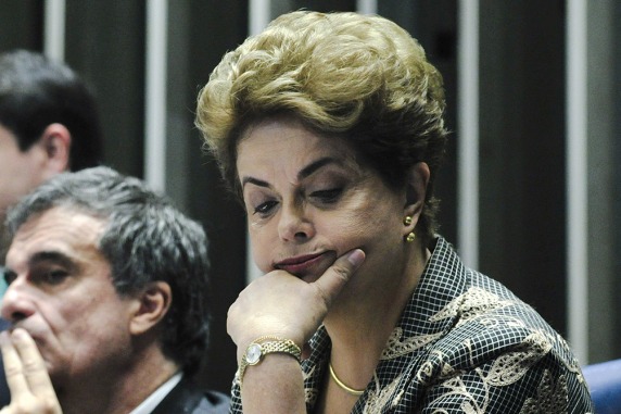 Brasil: Dilma promete una “enérgica” oposición tras su destitución 1