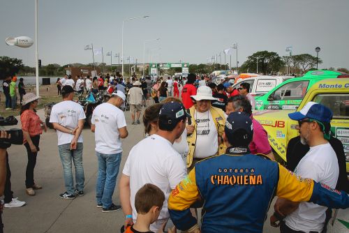 En el cierre del Rally Cross Country Peppo aseguró que “la competencia superó ampliamente las expectativas” 2