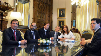 CFK anunció millonaria inversión automotriz