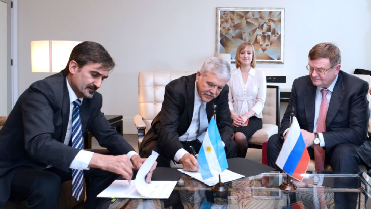 CFK llega a Rusia para profundizar la “alianza” estratégica