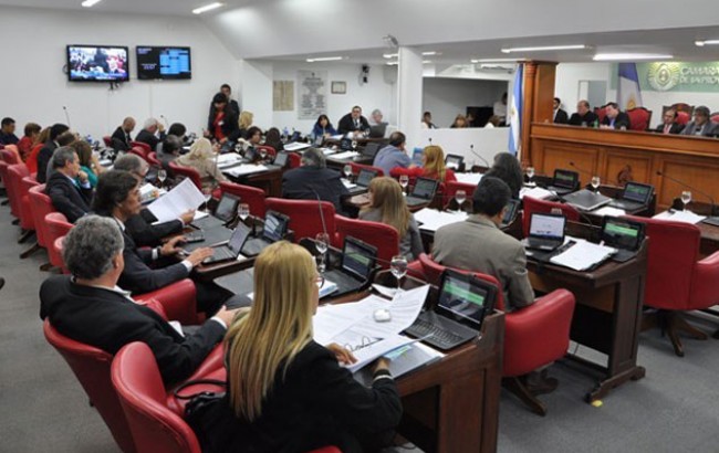 Diputados aprobaron las bases para la Ciudad Administrativa