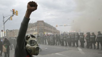 EEUU: máxima tensión tras los disturbios raciales en Baltimore