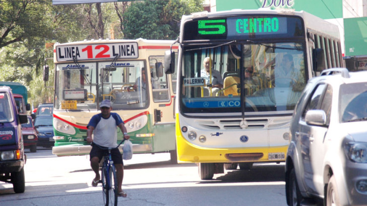 Transporte público de pasajeros en Resistencia: se presentó el nuevo Plan Integral de Movilidad Urbana Sostenible