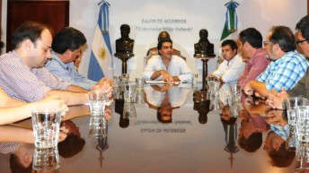 Gobierno y CAF avanzan en el proyecto Manejo de la Cuenca Río de Oro
