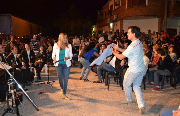 “Huellas Argentinas” celebró sus 50 años con la cultura 1