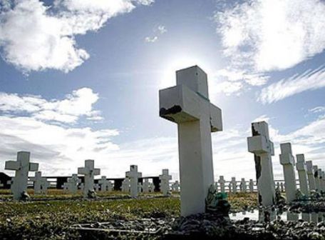 La Comisión por la Memoria recuerda la gesta de Malvinas