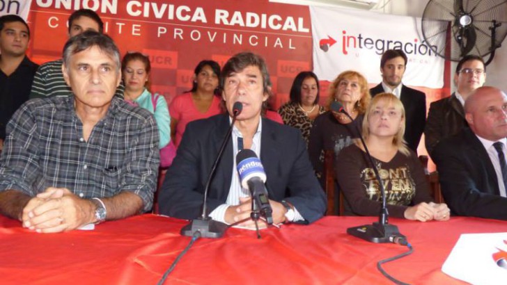 UCR: Vallejos dará pelea en Resistencia