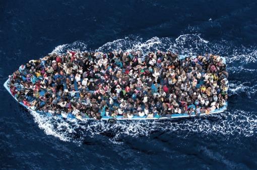 Cerca de 5.000 inmigrantes desembarcaron en Italia en sólo dos días
