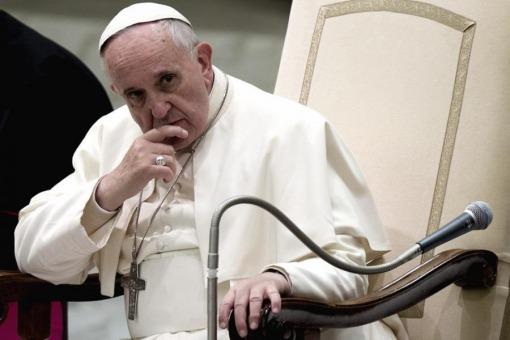 El papa Francisco aseguró que “la mayoría de los barras son mercenarios”