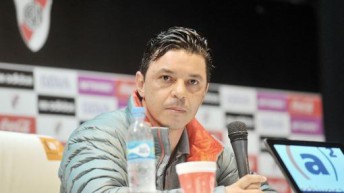 River: Gallardo cuidará jugadores para jugar en Bolivia