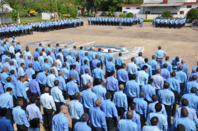 Mayor profesionalización: Peppo dará inicio al ciclo 2016 de la Escuela de Policía