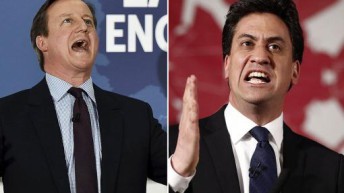 Reino Unido: líderes políticos británicos cierran la campaña electoral