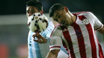 Copa América: Argentina se durmió y Paraguay se lo empató