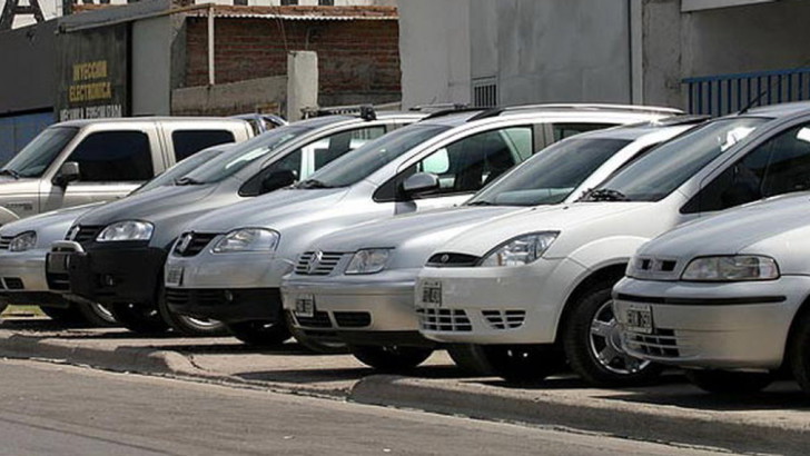 La compraventa de autos usados crecieron 5,4% en mayo