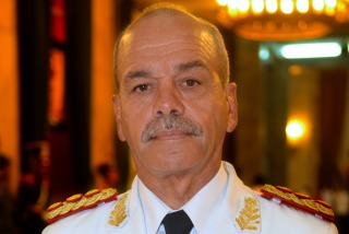 La Presidenta designó a Ricardo Luis Cundom como nuevo jefe del Ejército