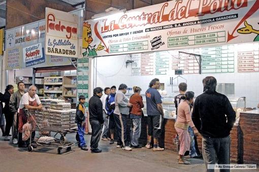 La Red Comprar abre supermercado Central en  el Chaco