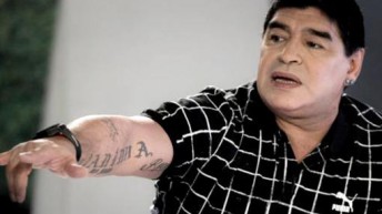 Maradona se postulará como candidato a presidente de la FIFA