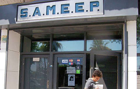Sameep corregirá errores en la facturación de casi 7 mil usuarios