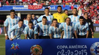 Argentina ocupa el primer puesto del ranking mundial de fútbol