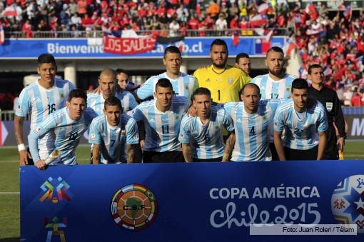 Argentina ocupa el primer puesto del ranking mundial de fútbol