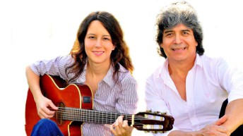 El dúo Humberto Falcón – Fernanda Dupuy en gira nacional, presentan “Detrás del sol”