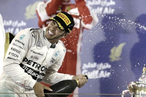 Hamilton ganó el Gran Premio de Inglaterra de Fórmula 1