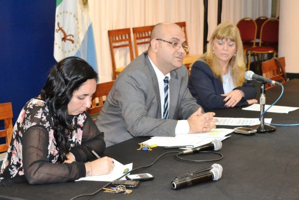 Se conformó la comisión para redactar el nuevo código procesal civil y comercial del Chaco