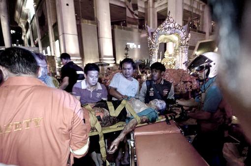 Consideran “improbable” que el ataque en Bangkok haya sido obra del terrorismo internacional