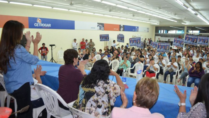 Equipos de Peppo 2015 recorren la provincia escuchando propuestas para mujeres y jóvenes