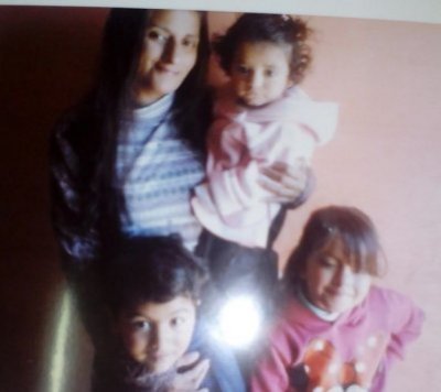 Pinedo: encontraron sanos y salvos a Cintia Herrera y a sus tres hijos