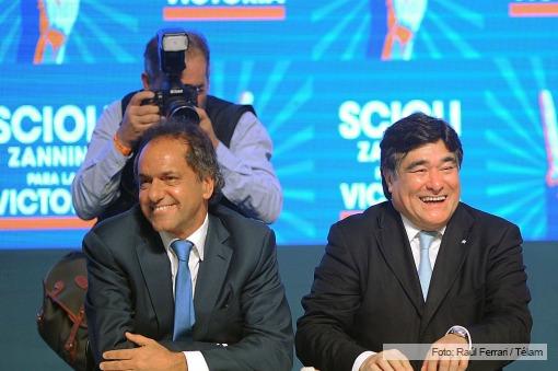 Escrutinio definitivo de las PASO: Scioli sacó 3,2 millones de votos más que Macri