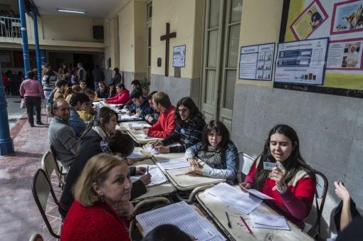 Tucumán: más del 80 por ciento del padrón votó en los comicios