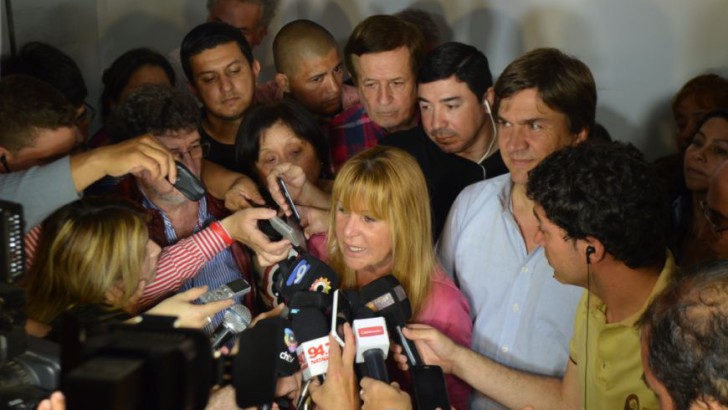 Aída Ayala: “el pueblo de Resistencia eligió y somos respetuoso de esa decisión”