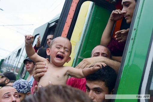 Alemania espera la llegada de entre 5000 y 7000 refugiados procedentes de Hungría