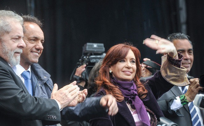 CFK decidirá “en 48 horas” si accede a adelantar la audiencia con Stolbizer