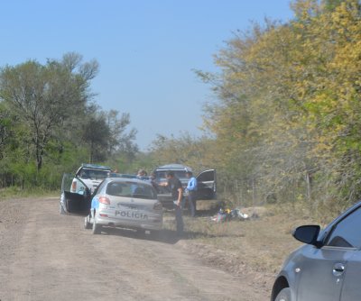 Colonia Mixta: la Policía busca a dos hombres acusados de robar y matar