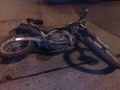 Charata: motociclista falleció tras colisionar contra un camión