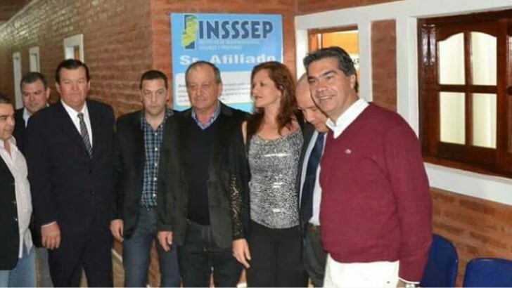 El Insssep inauguró nueva farmacia social en La Clotilde