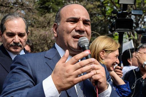 Este martes, Manzur será proclamado gobernador electo de Tucumán