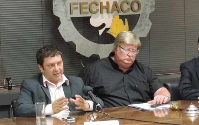 Fechaco se reúne el lunes con funcionarios provinciales en Sáenz Peña