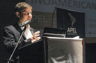 Kicillof propuso la fundación de un nuevo pensamiento económico latinoamericano