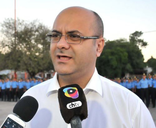Oteo: “la denuncia de Vamos Chaco es meramente mediática y sólo buscan seguir ensuciando la campaña electoral”