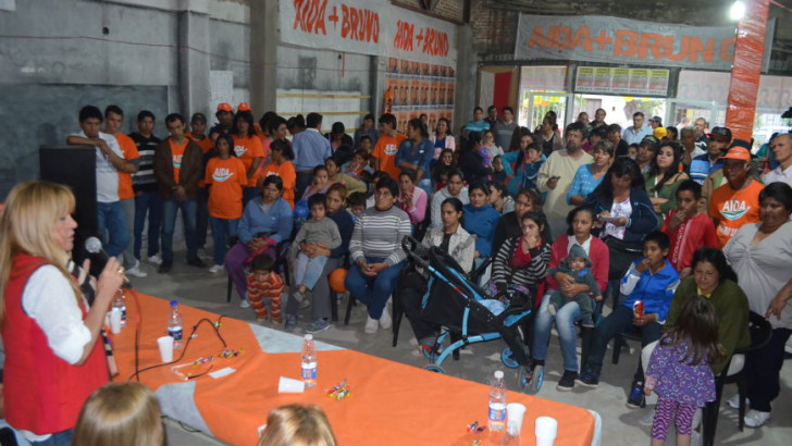 Vamos Chaco denunció campaña sucia en la visita de Aída a Pampa del Infierno